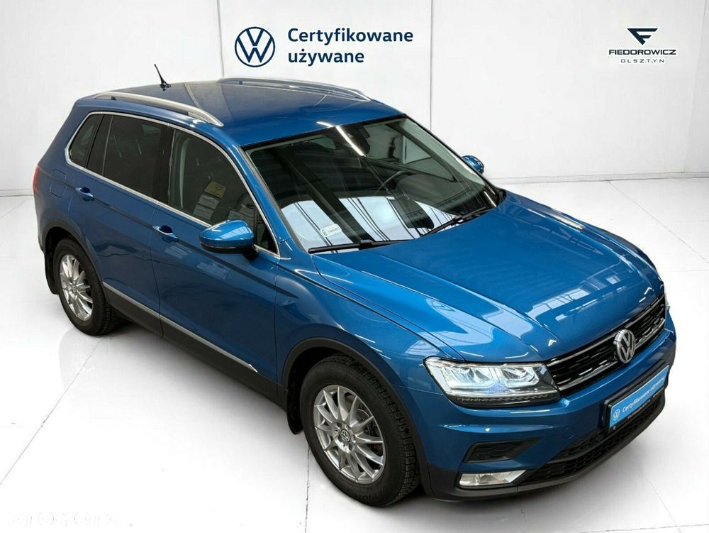 Volkswagen Tiguan 2.0 TDI BMT SCR Comfortline DSG - 14
