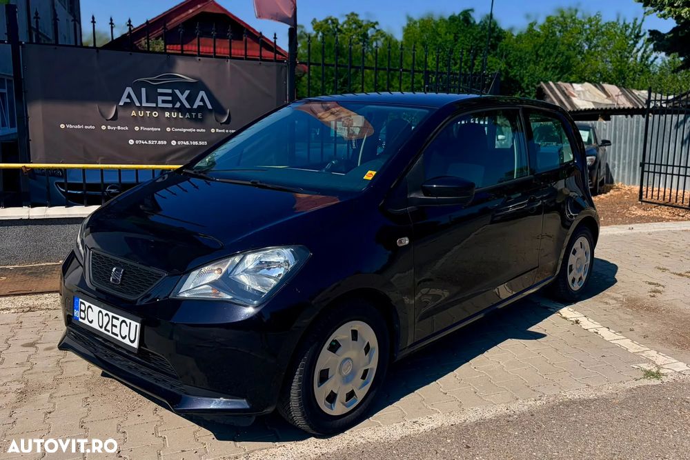 Seat Mii - 8