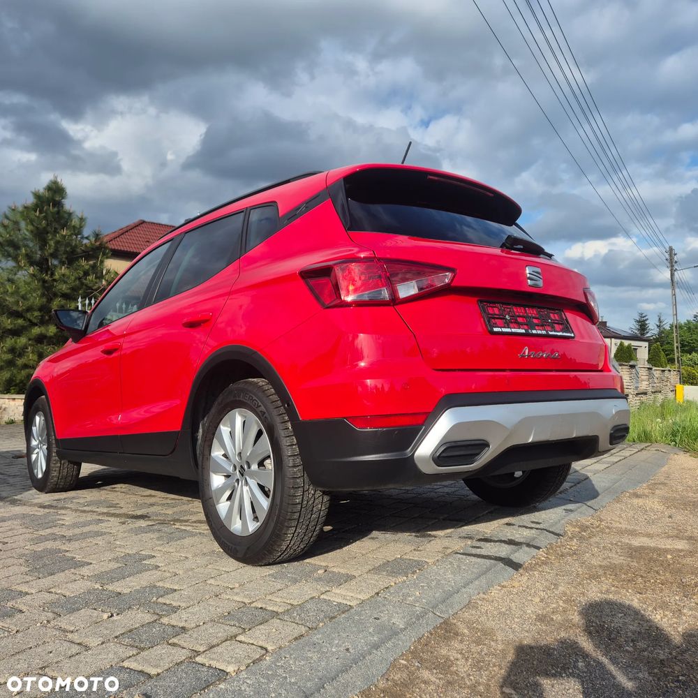 Seat Arona 1.0 TSI OPF DSG Style Edition - 20