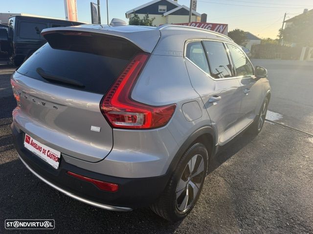 Volvo XC 40 1.5 T4 PHEV Core - 12