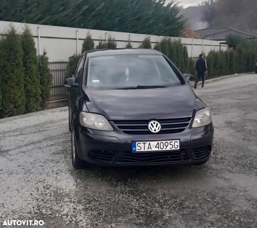 Volkswagen Golf Plus 1.9 TDI Tour - 11
