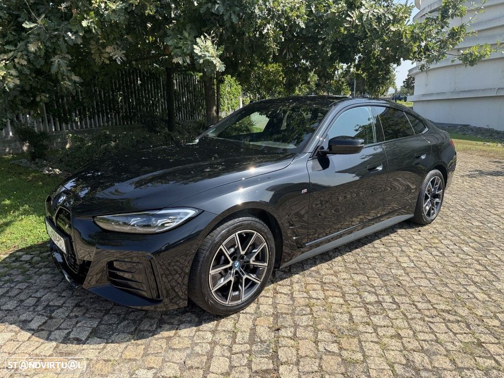 BMW i4 eDrive35 Pack Desportivo M - 2