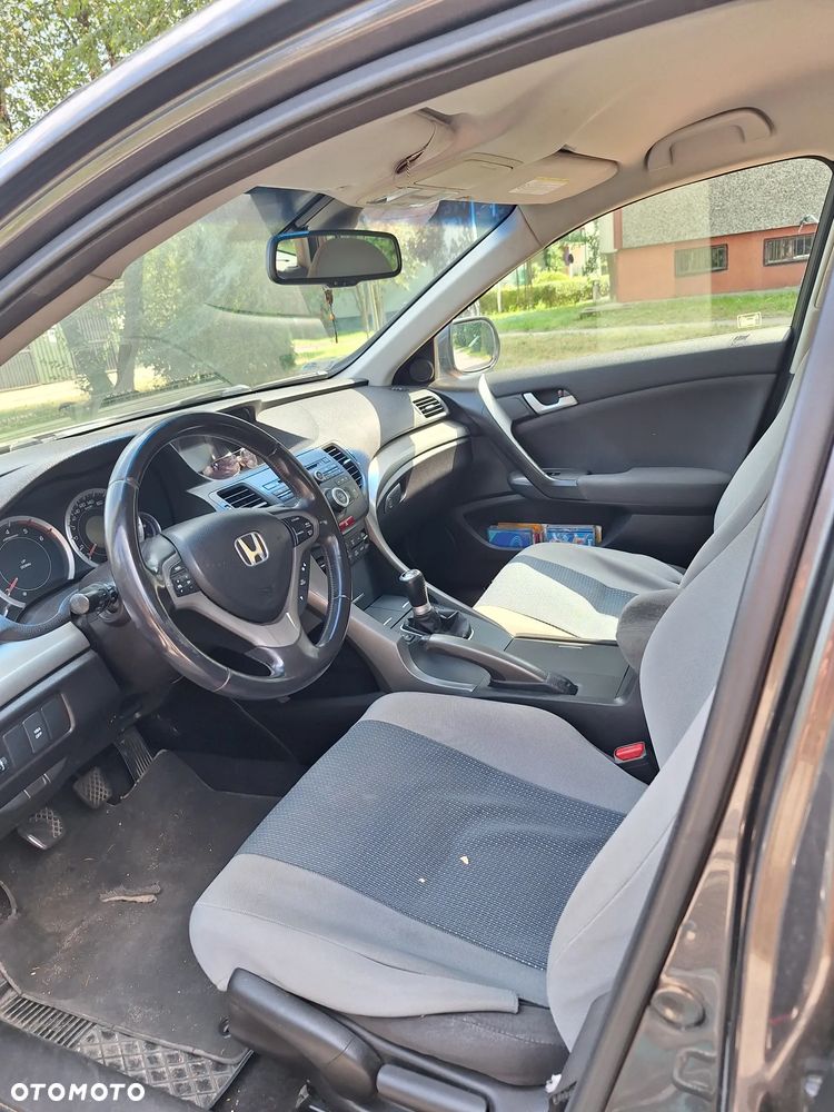 Honda Accord 2.2d Executive - 7