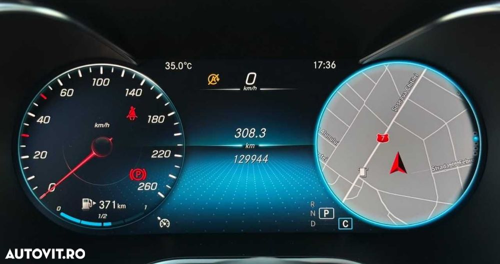 Mercedes-Benz GLC Coupe 200 d - 33
