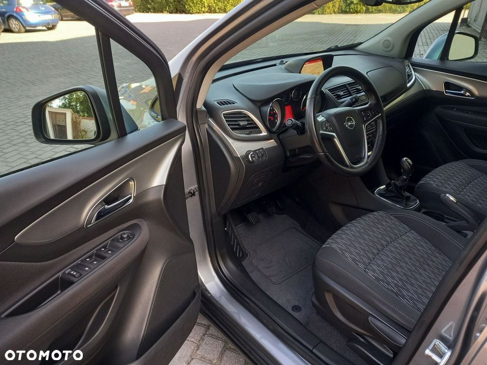 Opel Mokka 1.6 ecoFLEX Start/Stop Edition - 29