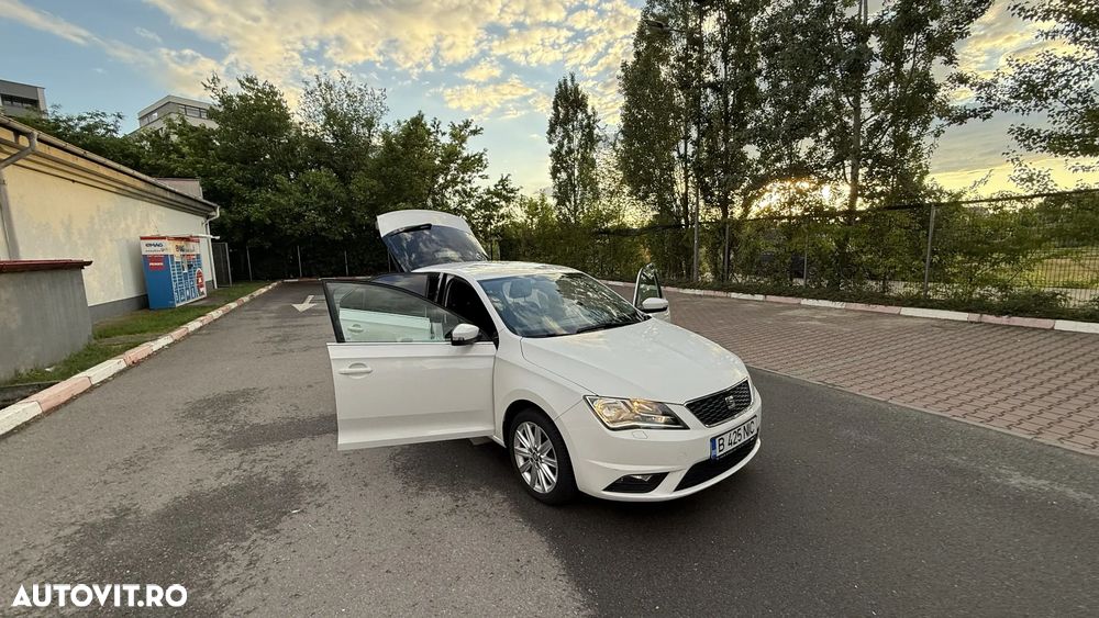 Seat Toledo 1.4 TSI Start&Stop DSG Style Advanced - 14