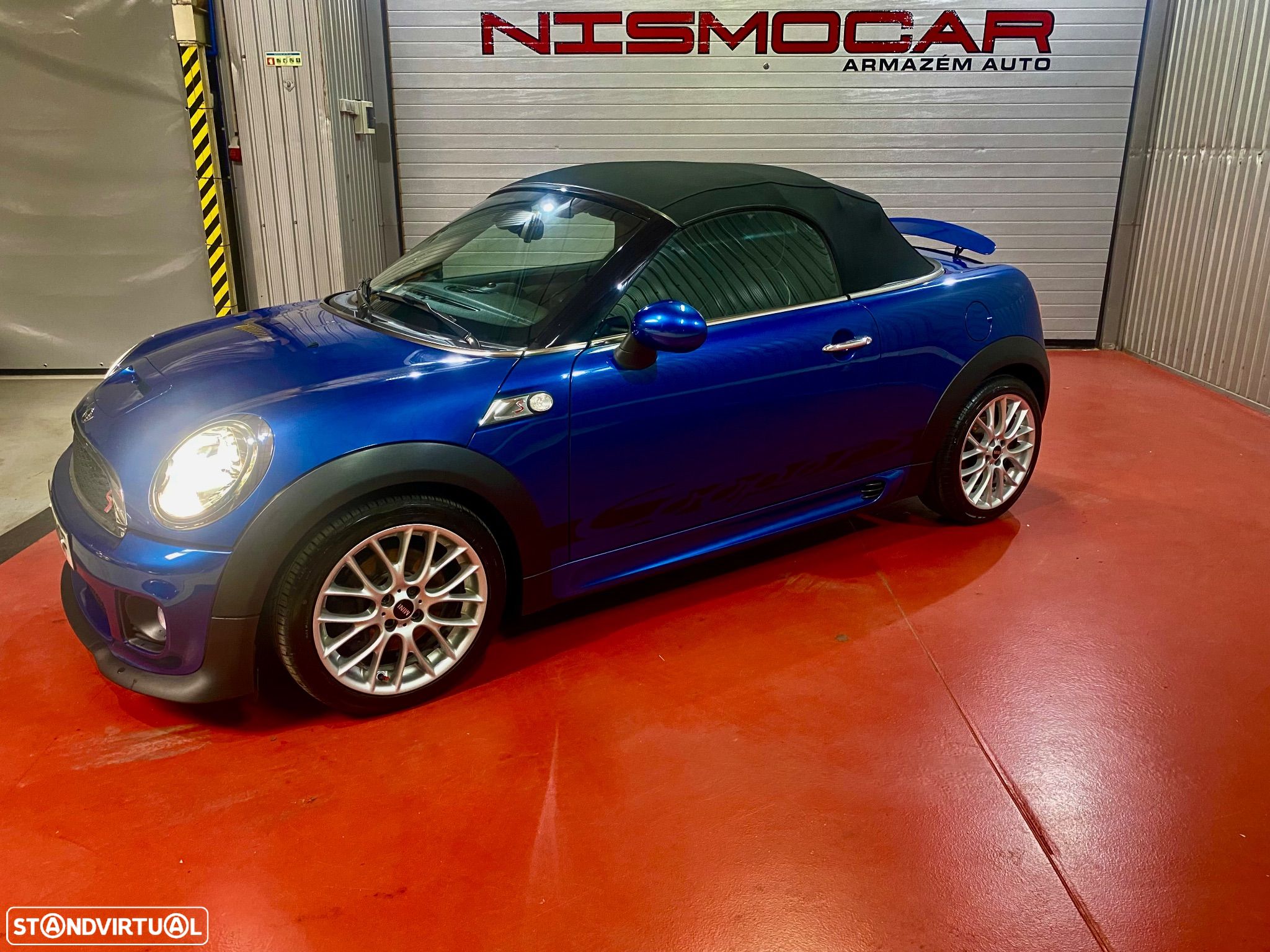 MINI Roadster Cooper S - 1