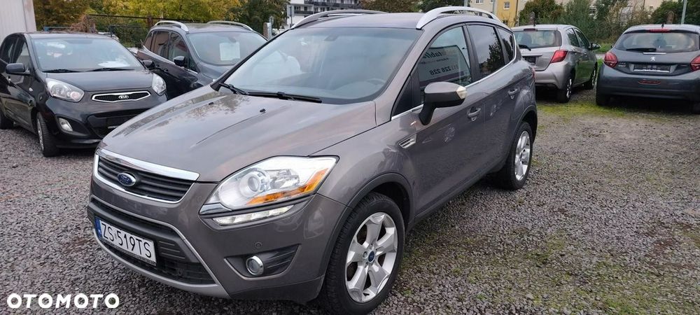 Ford Kuga 2.0 TDCi 4WD Titanium Plus - 1