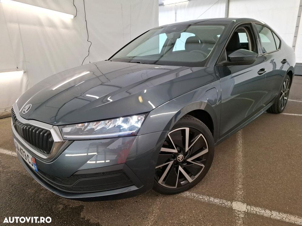 Skoda Octavia 1.4 TSI DSG Style - 2