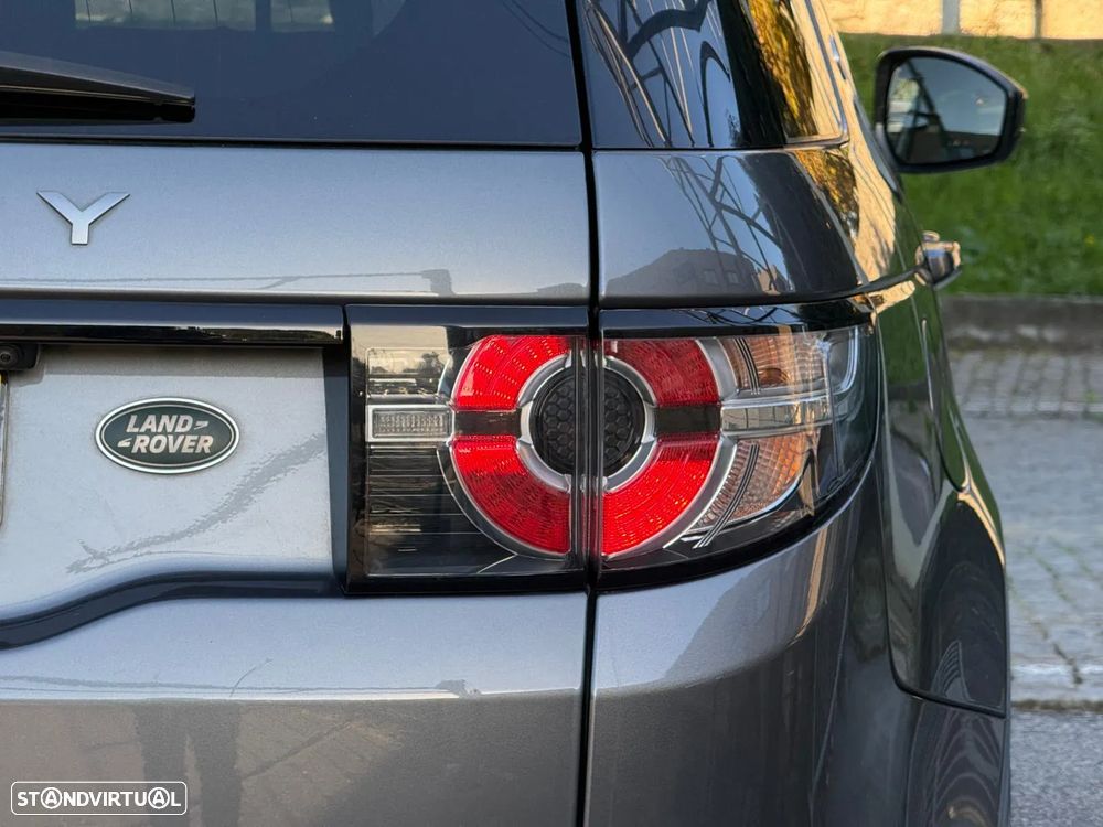 Land Rover Discovery Sport 2.0 eD4 Pure - 13