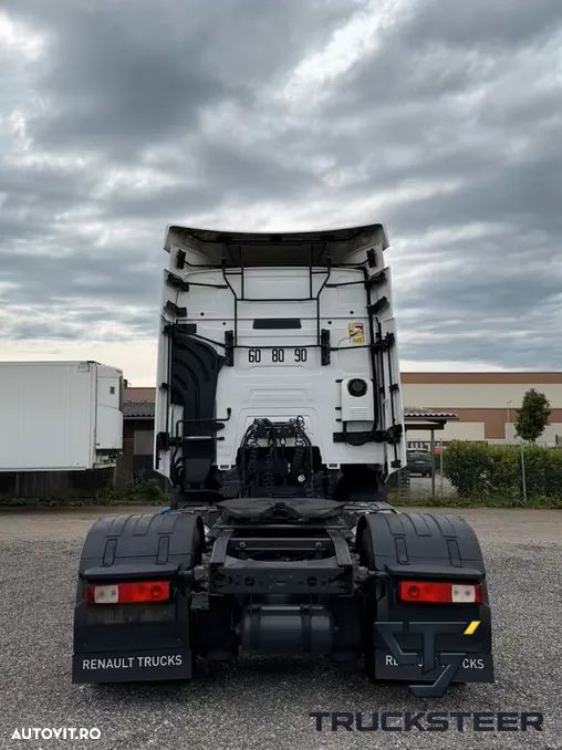 Renault T480 | Euro 6 | Retarder | Clima Stationare | Istoric Complet - 7