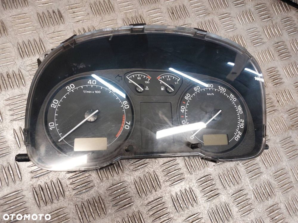ZESTAW STARTOWY OCTAVIA I 1.6 8V FL 1U0920801B 06A906033DM 4B090851C - 11