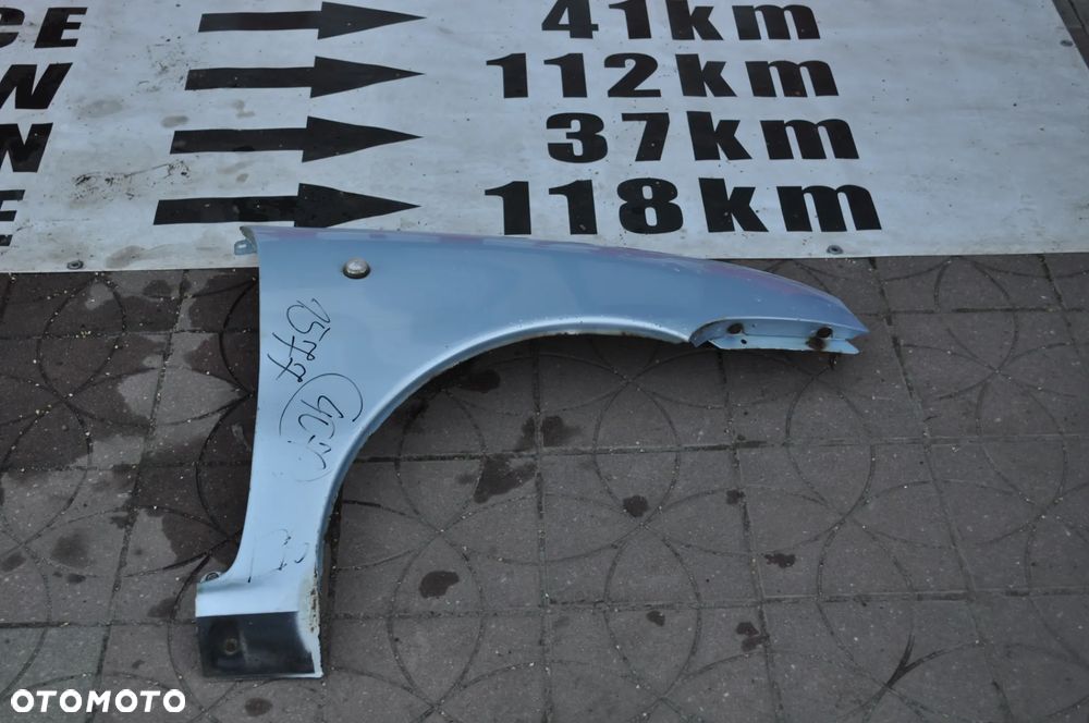 fiat seicento błotnik kolor 407 nr 1577 WYSYŁKA - 2