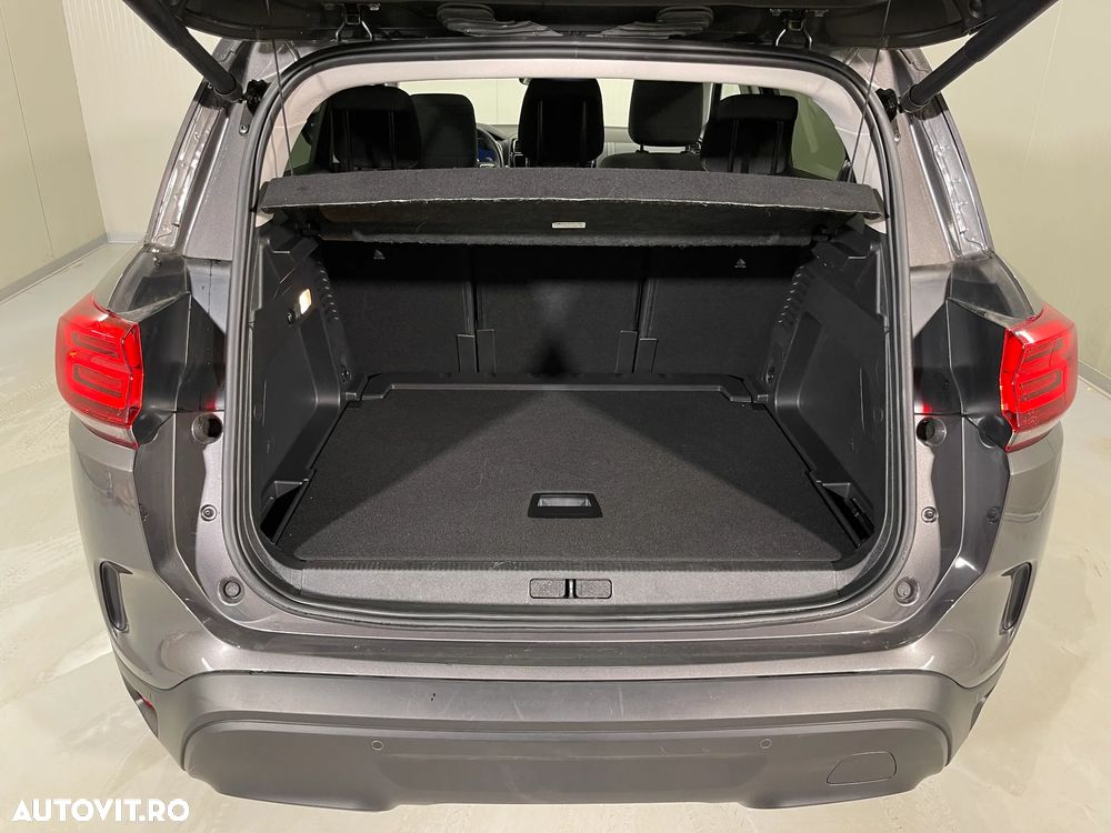 Citroën C5 Aircross 1.2 PureTech 130 S&S EAT8 Shine - 13
