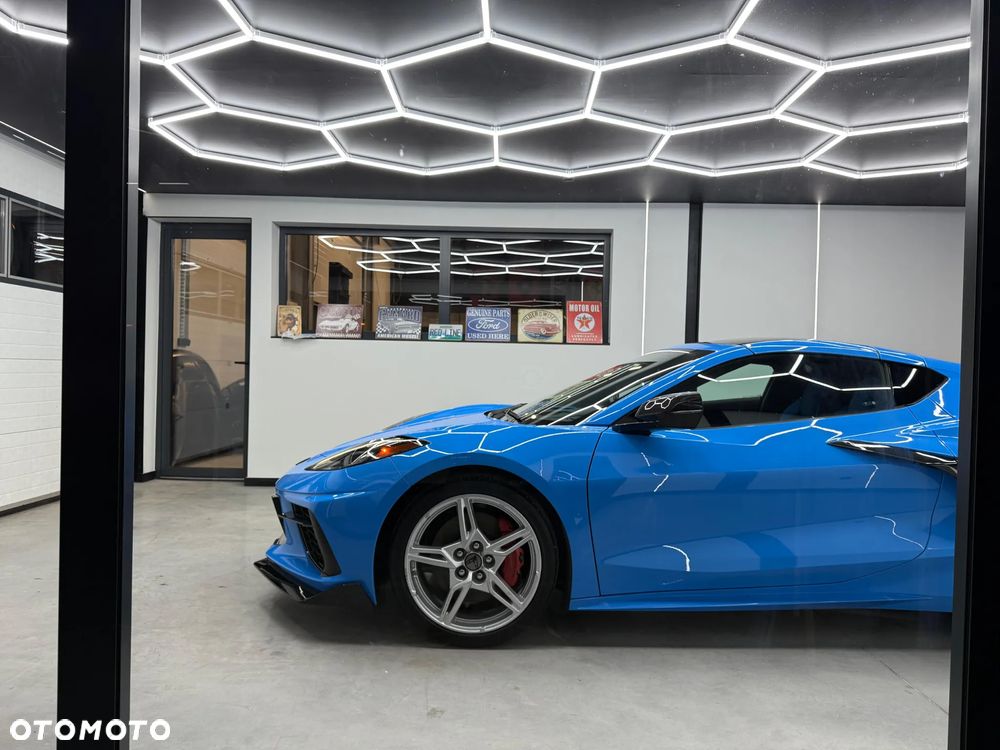 Chevrolet Corvette Stingray 3LT 6.2 V8 Automatik - 13