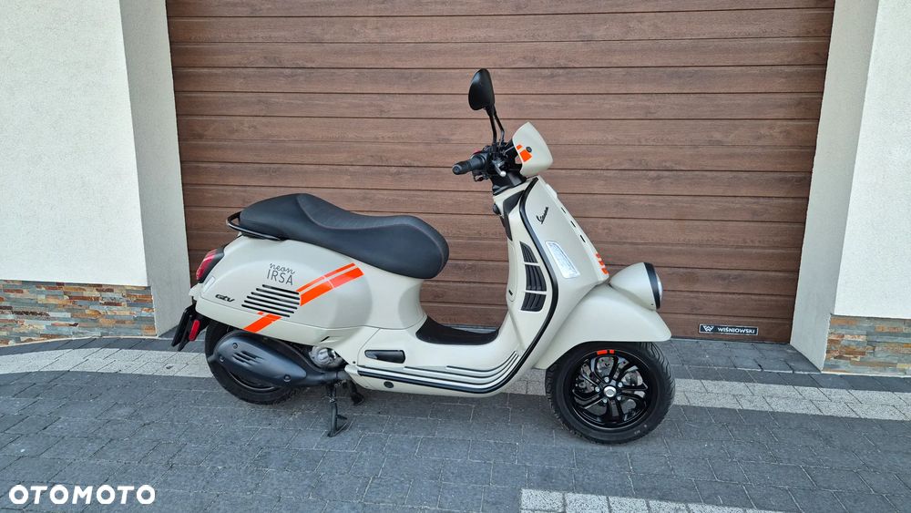 Vespa GTV-LXV