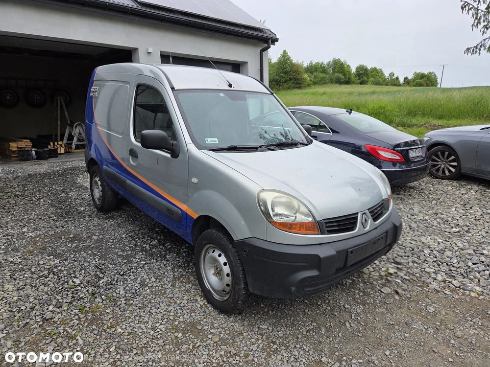 Renault Kangoo 4x4 - 5