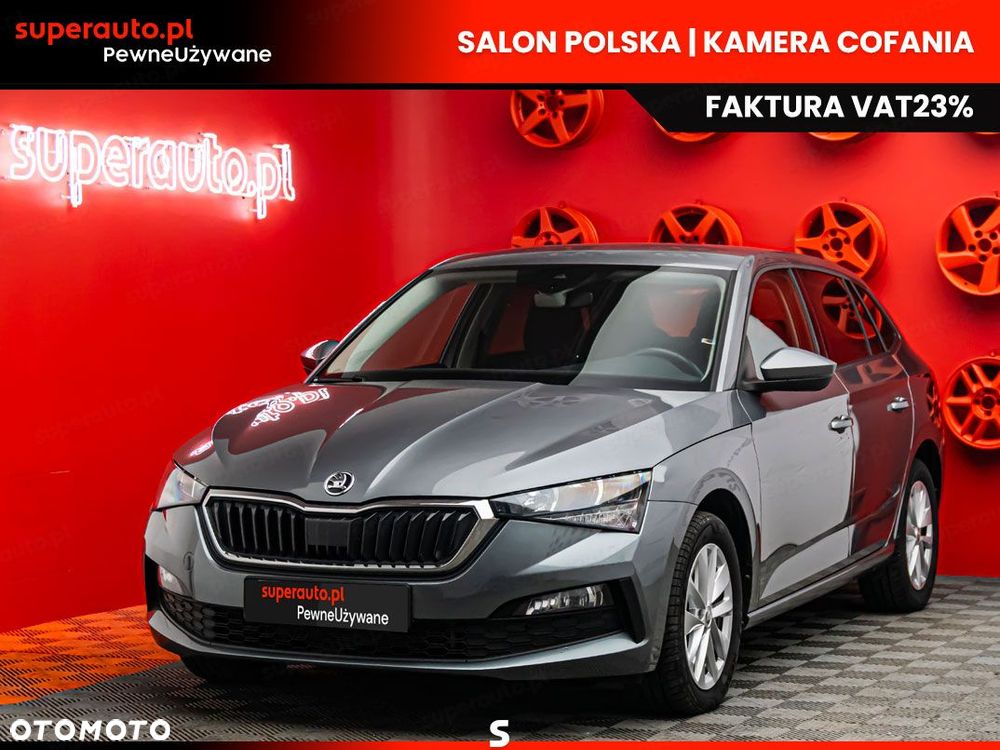 Škoda Scala