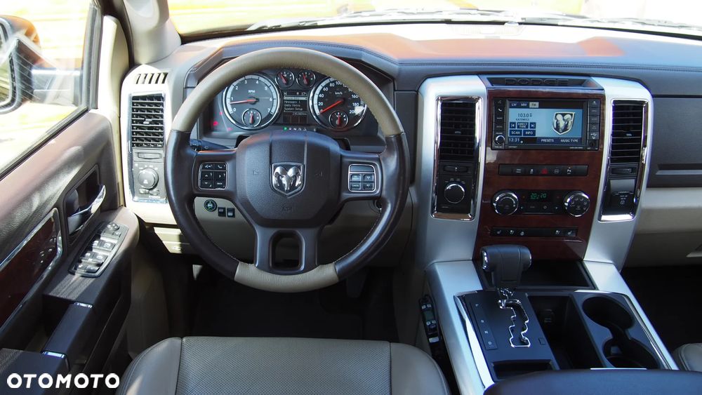 Dodge RAM 5.7 4x4 - 30
