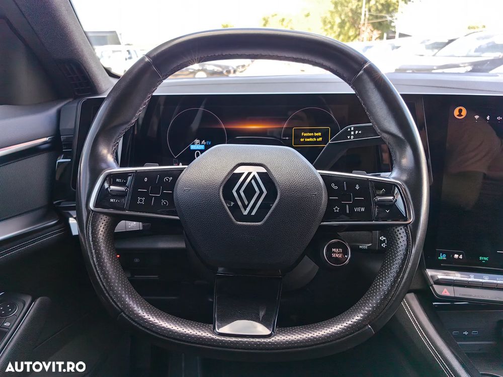Renault Austral E-Tech Full 200 Techno - 24