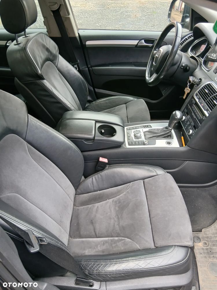 Audi Q7 3.0 TDI Quattro Tiptronic - 8