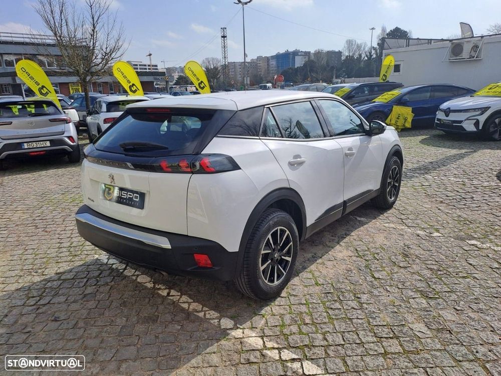 Peugeot 2008 PureTech 100 Active - 8