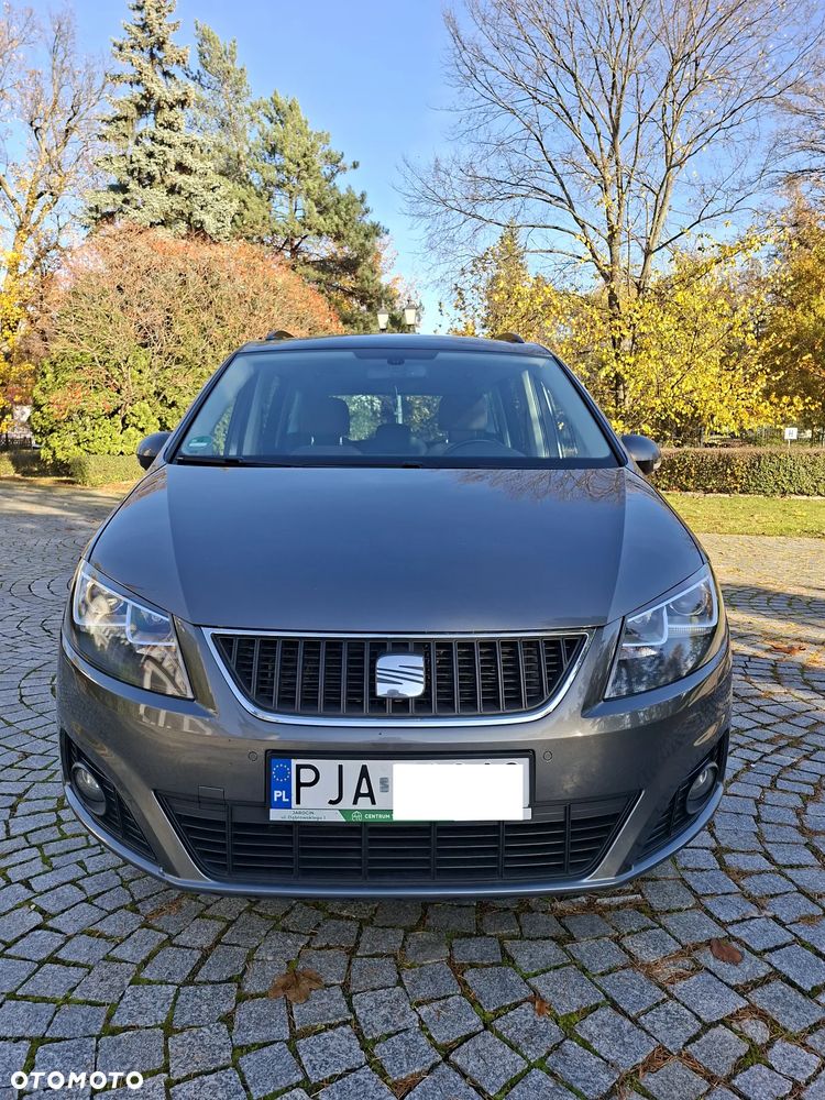 Seat Alhambra 2.0 TDI Ecomotive Style - 3