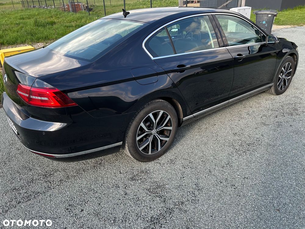Volkswagen Passat 1.8 TSI BMT Highline DSG - 4