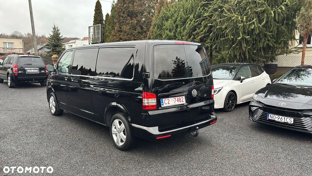 Volkswagen Transporter - 25