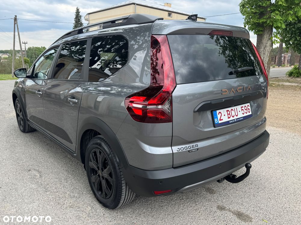 Dacia Jogger 1.6 Full Hybrid 140 Extreme+ MMT 7os - 11