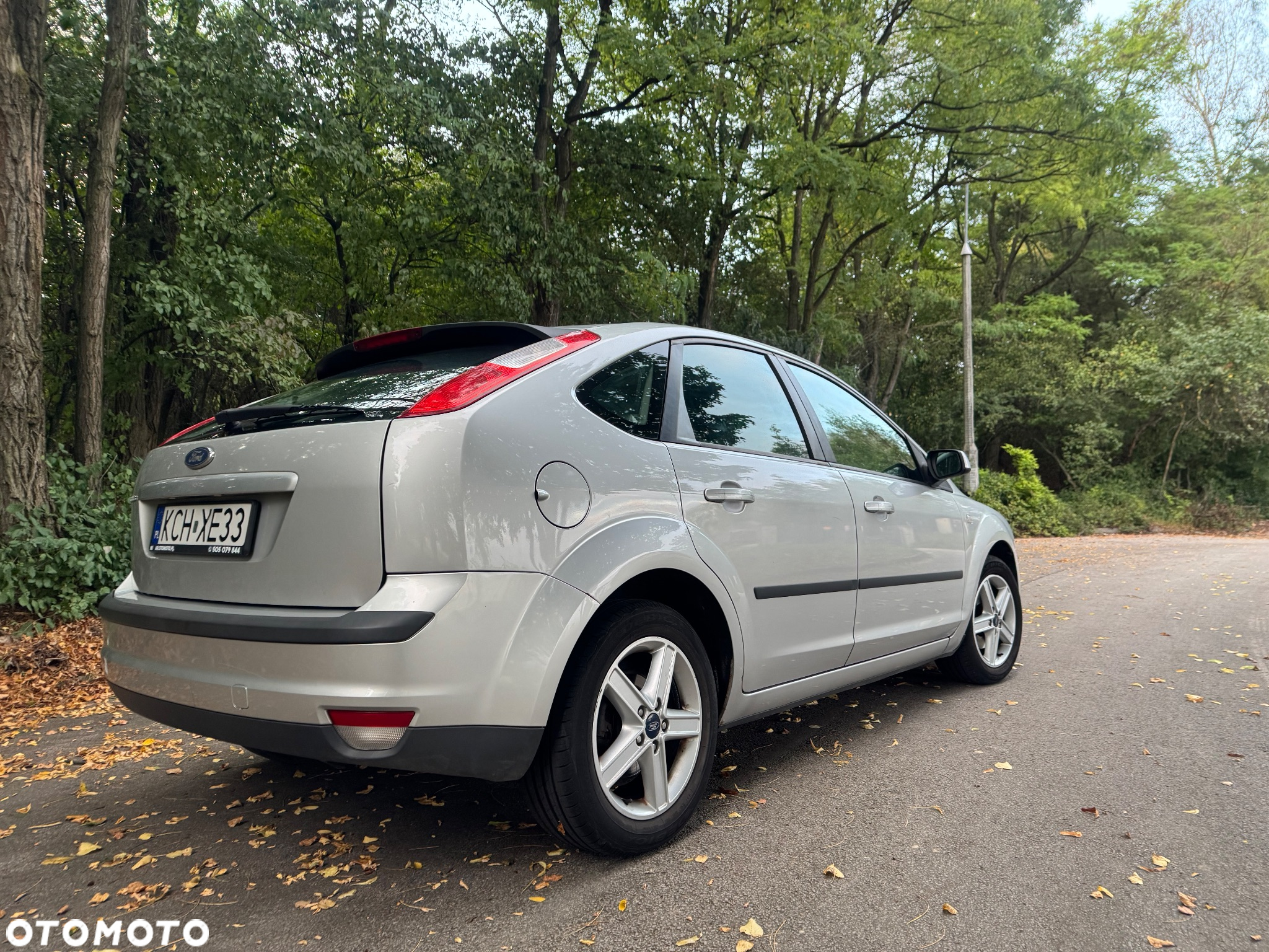 Ford Focus - 4