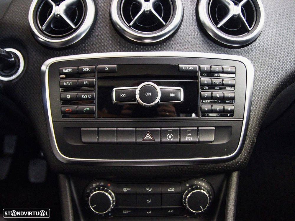 Mercedes-Benz A 180 CDI BE Edition Urban - 23