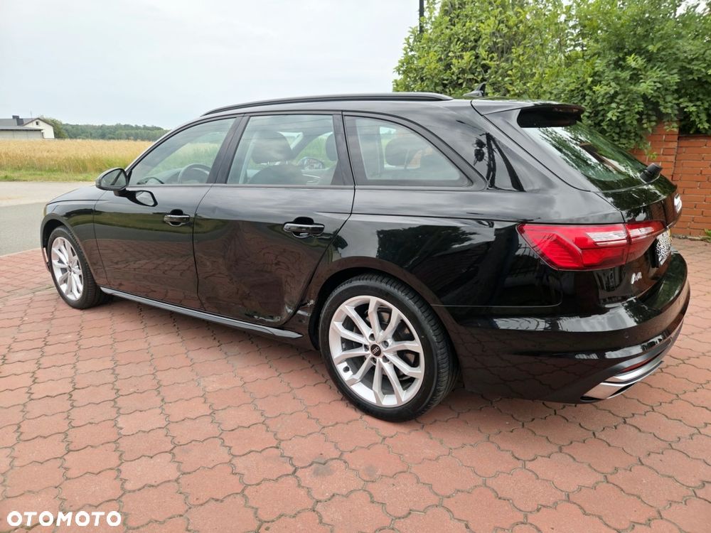 Audi A4 Avant 40 TDI S tronic - 4