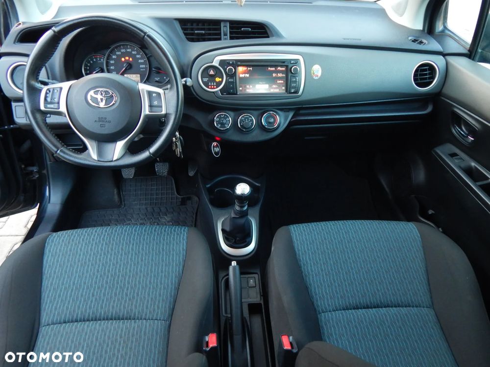Toyota Yaris 1.33 Trend - 24