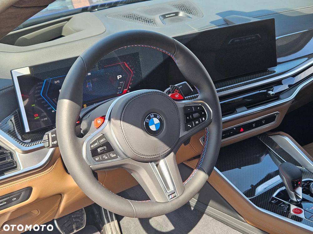 BMW X6M M - 12
