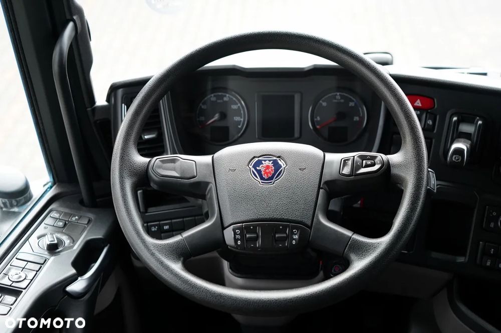 Scania R 450 / RETARDER / PEŁNY ADR / KLIMA POSTOJOWA  / ALUFELGI /  2022 / - 27