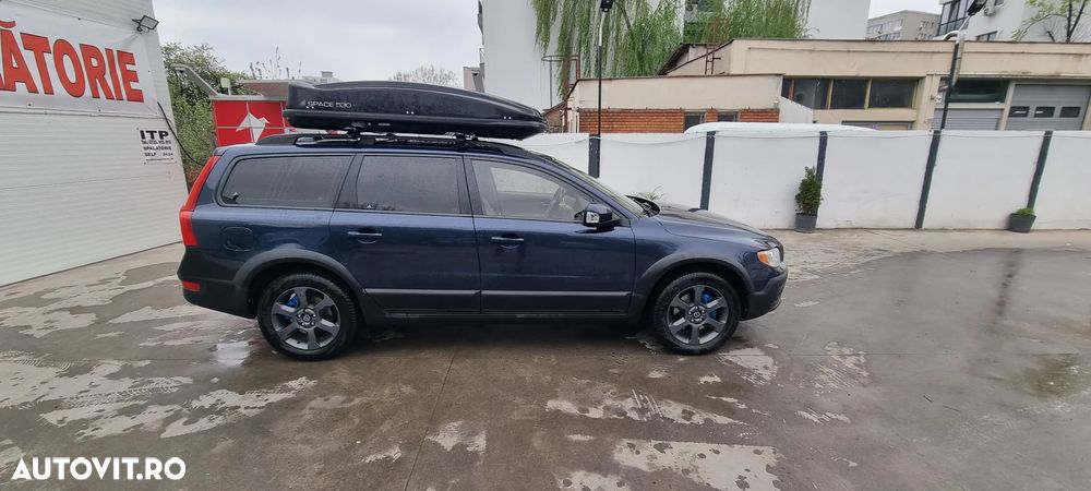 Volvo XC 70 D3 AWD Momentum - 4