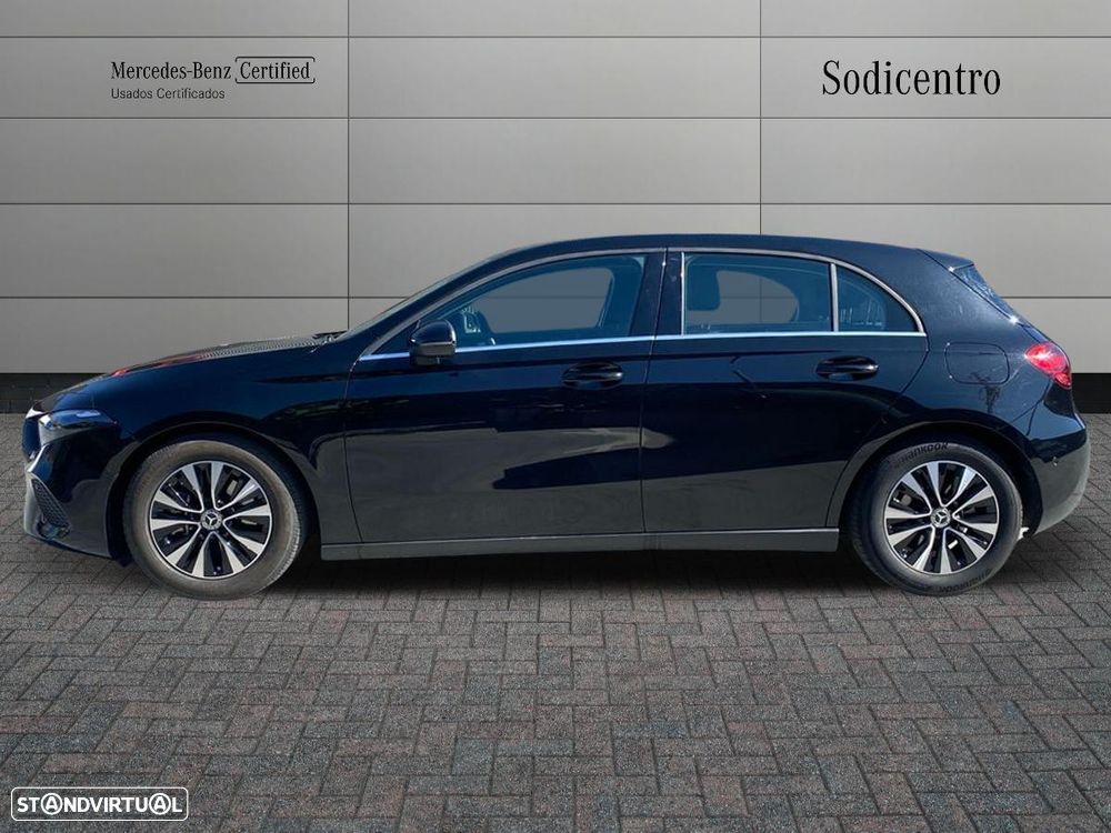 Mercedes-Benz A 200 Standard - 9