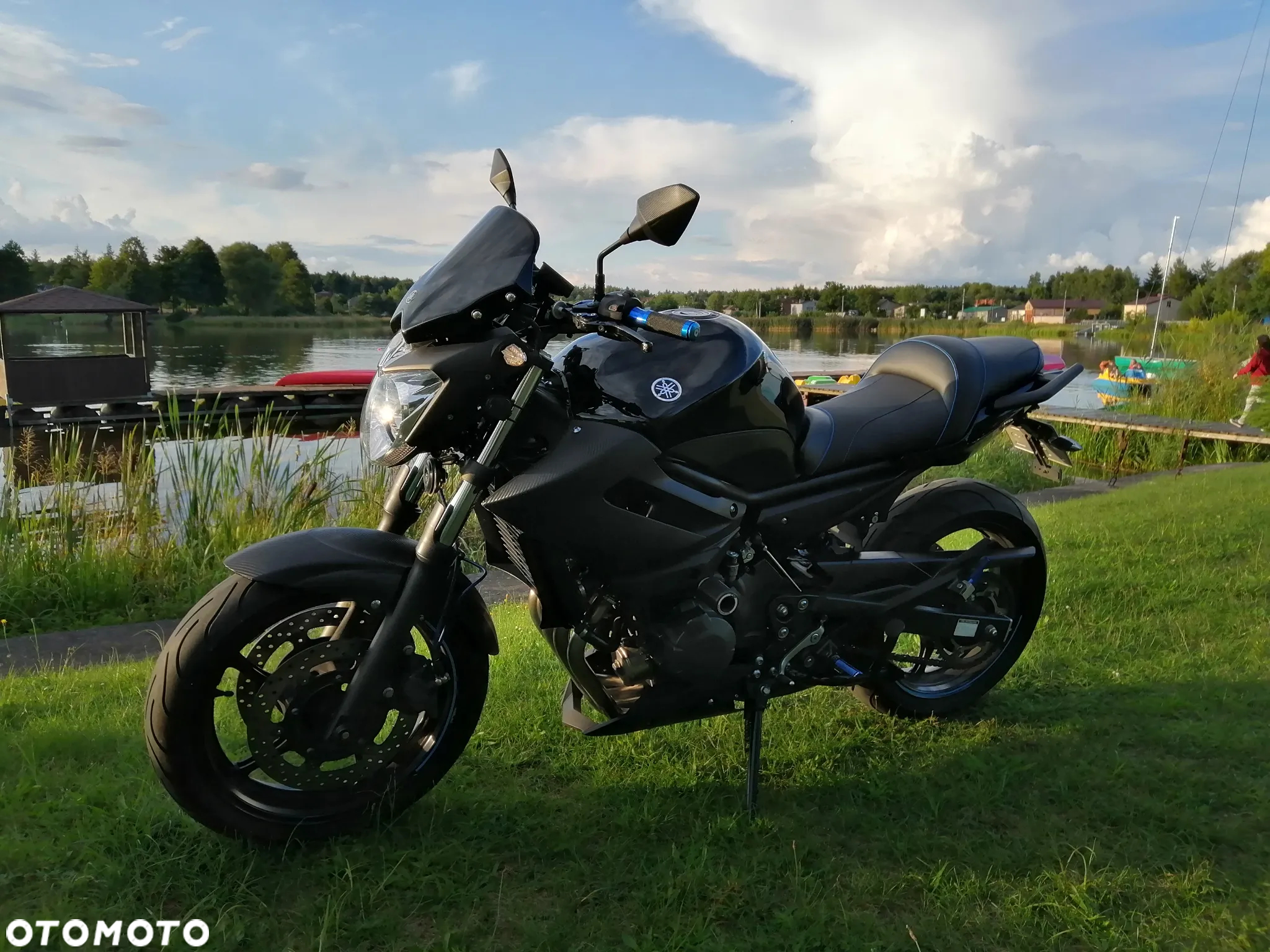 Yamaha XJ - 4