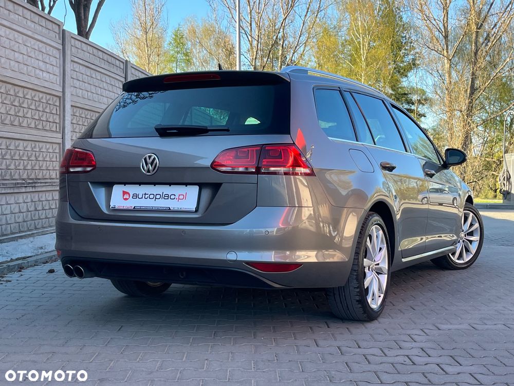 Volkswagen Golf 1.4 TSI BlueMotion Technology Highline - 20