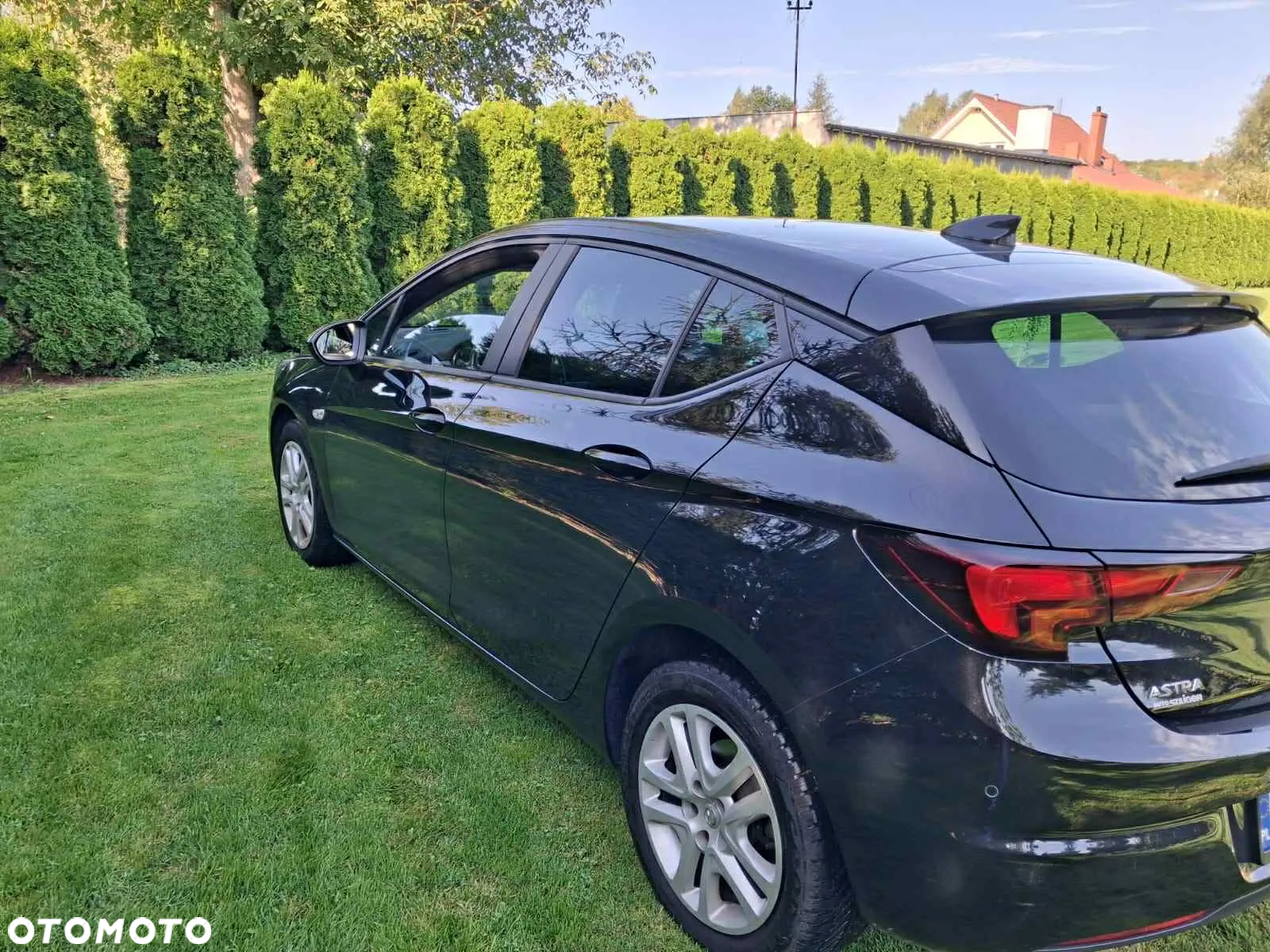 Opel Astra - 7