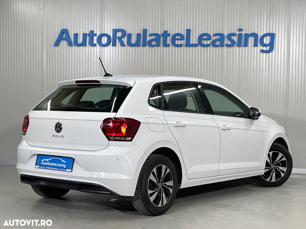 Volkswagen Polo 1.0 TSI DSG Comfortline - 4