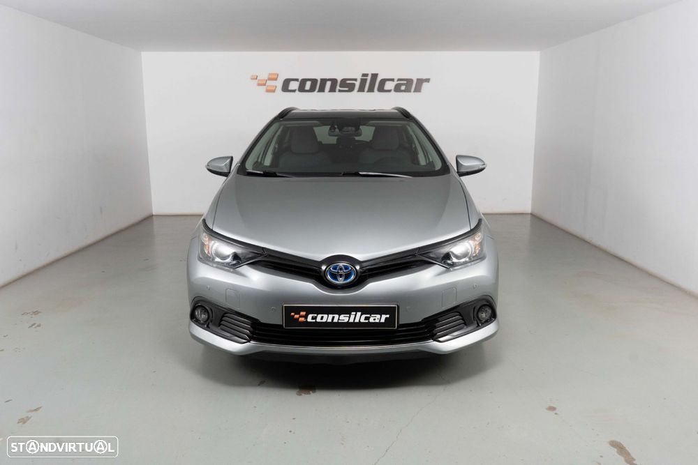 Toyota Auris Touring Sports 1.8 HSD Comfort +P.Sport+Navi - 2
