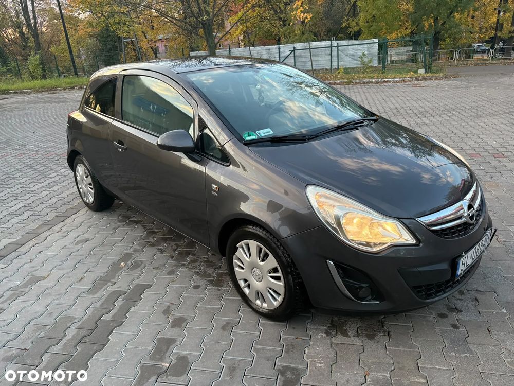 Opel Corsa - 4
