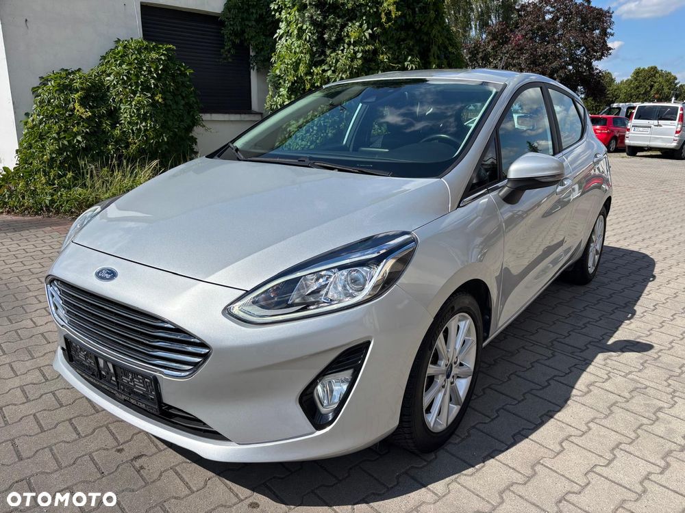 Ford Fiesta 1.1 Titanium - 1