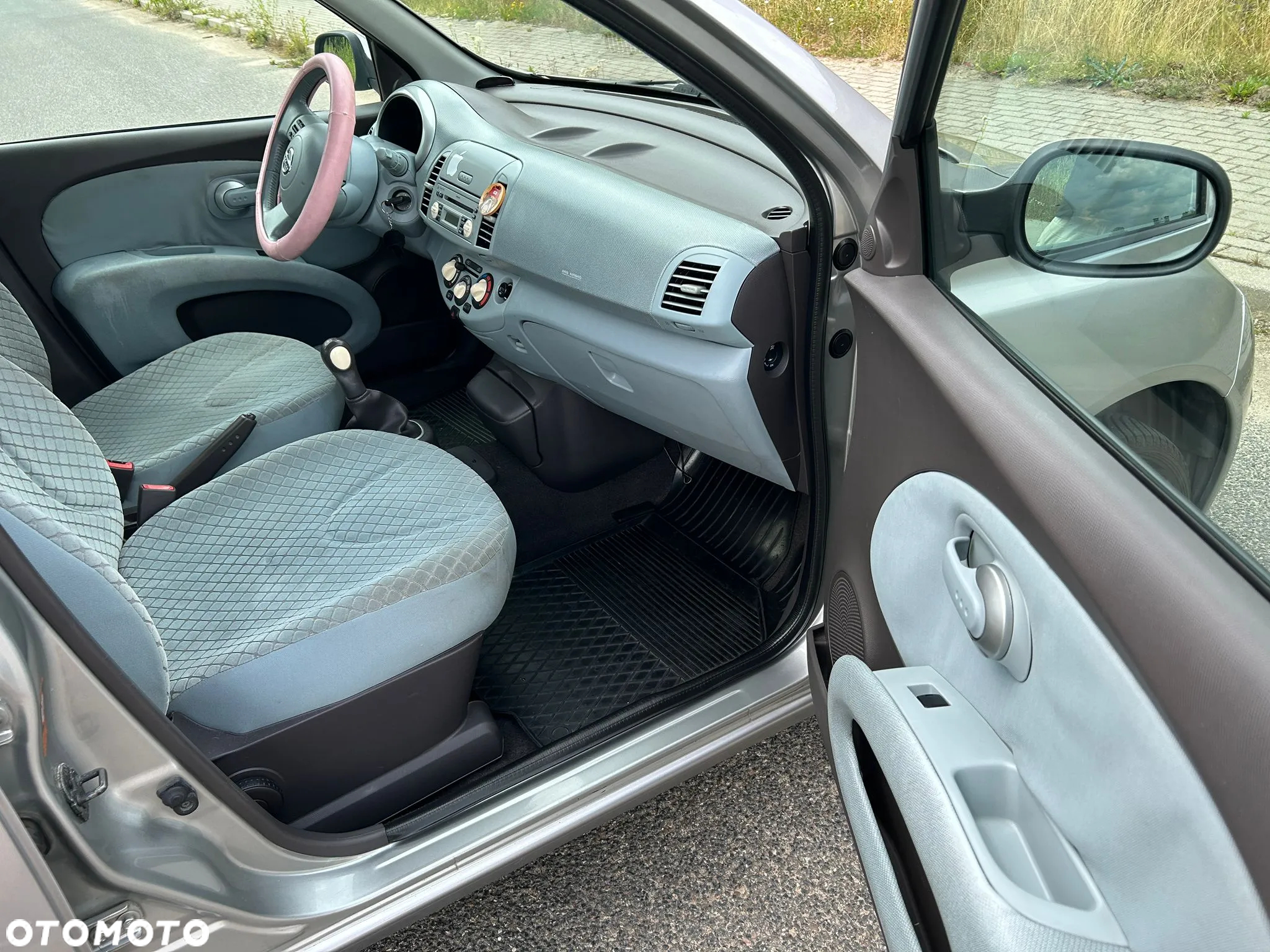 Nissan Micra - 9