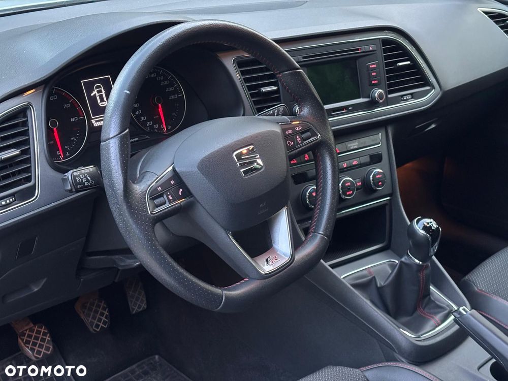 Seat Leon 1.4 TSI FR S&S - 16