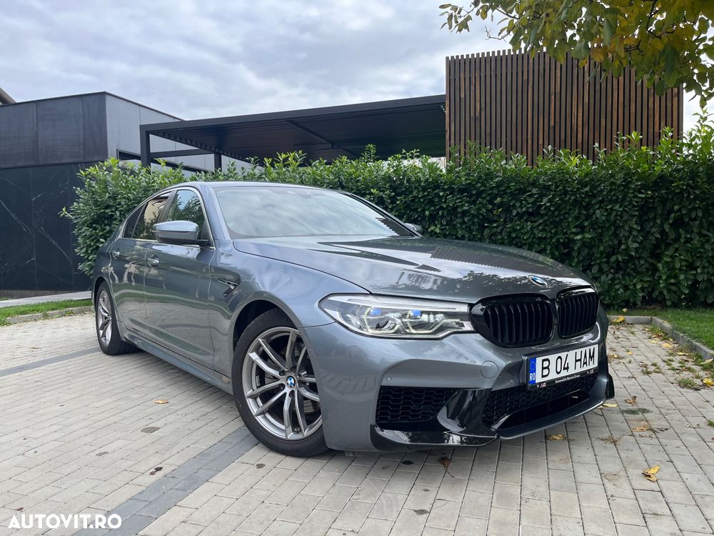 BMW Seria 5 520d AT - 24