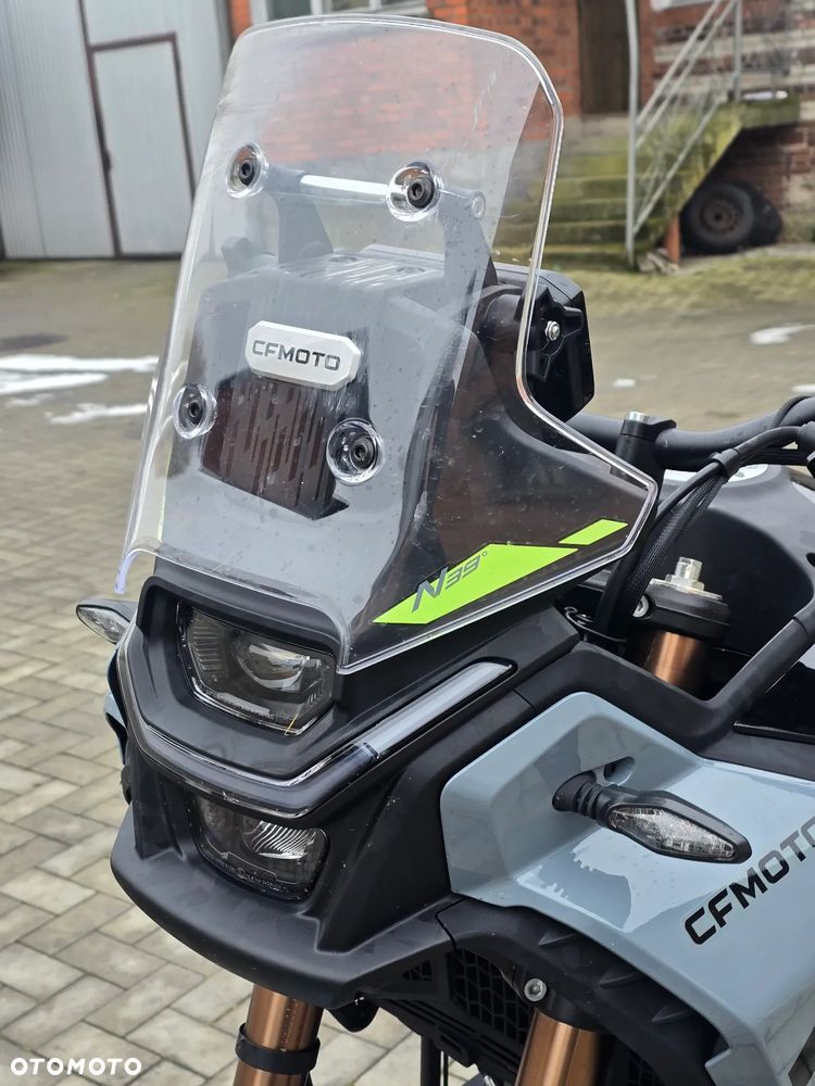 CFMoto 450MT - 9