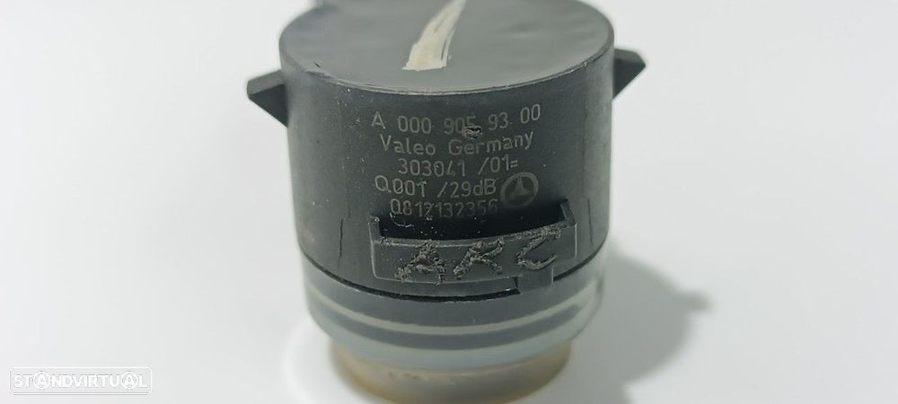 SENSOR DE ESTACIONAMENTO MERCEDES CLASE S (W222) LIM. S 350 BLUETEC (222.032) - 3